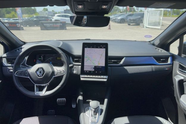 RENAULT CAPTUR E-TECH 145 ESPRIT ALPINE