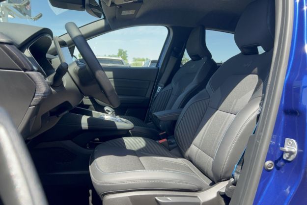RENAULT CAPTUR E-TECH 145 ESPRIT ALPINE
