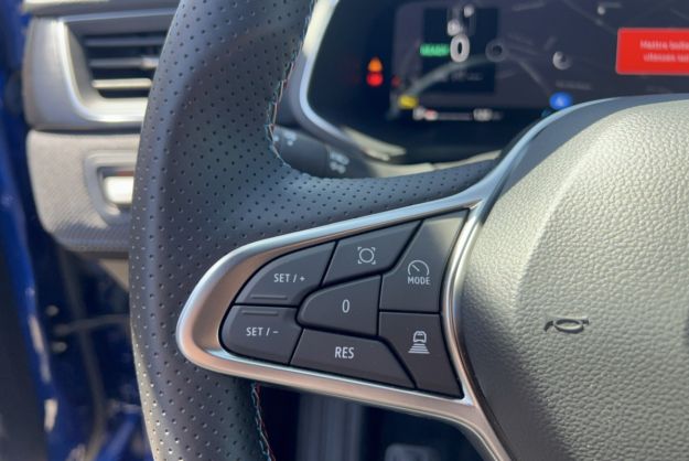 RENAULT CAPTUR E-TECH 145 ESPRIT ALPINE