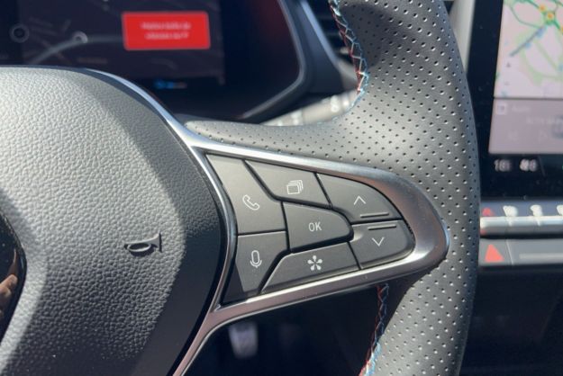 RENAULT CAPTUR E-TECH 145 ESPRIT ALPINE