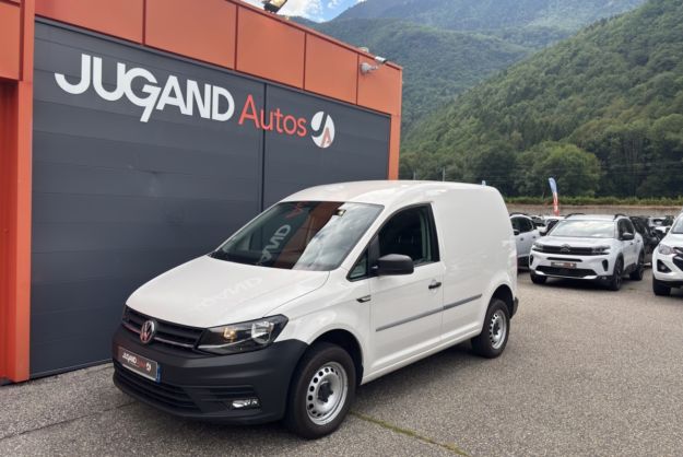 VOLKSWAGEN CADDY VAN 2.0 TDI 122 4MOTION
