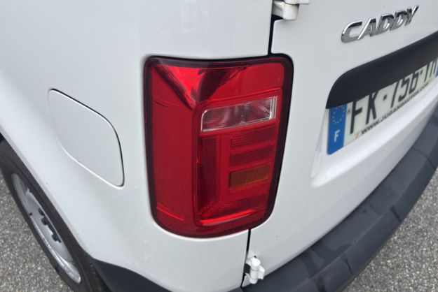 VOLKSWAGEN CADDY VAN 2.0 TDI 122 4MOTION