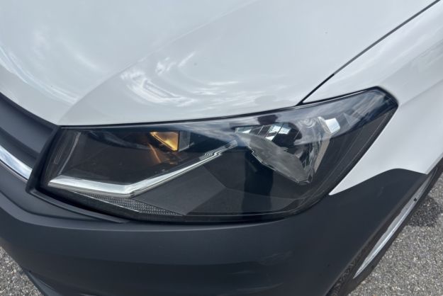 VOLKSWAGEN CADDY VAN 2.0 TDI 122 4MOTION