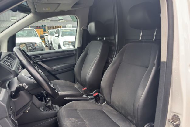 VOLKSWAGEN CADDY VAN 2.0 TDI 122 4MOTION