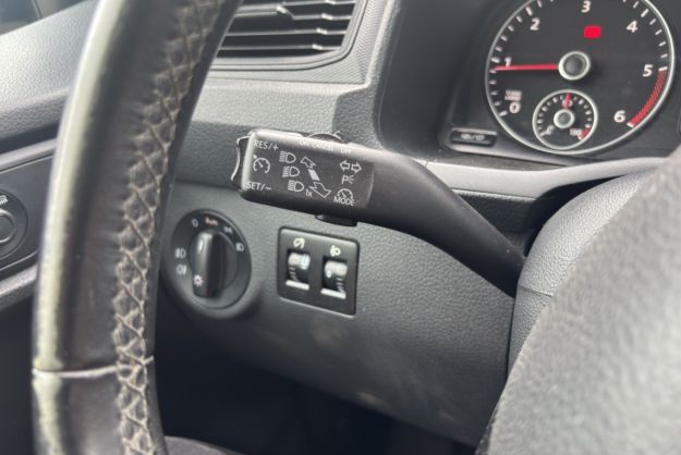 VOLKSWAGEN CADDY VAN 2.0 TDI 122 4MOTION