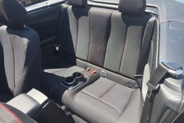 BMW SERIE 2 220I 184 CH CABRIOLET SPORT BVA8