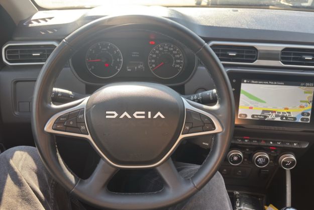 DACIA DUSTER DCI 115 4X4 JOURNEY PLUS 2PL