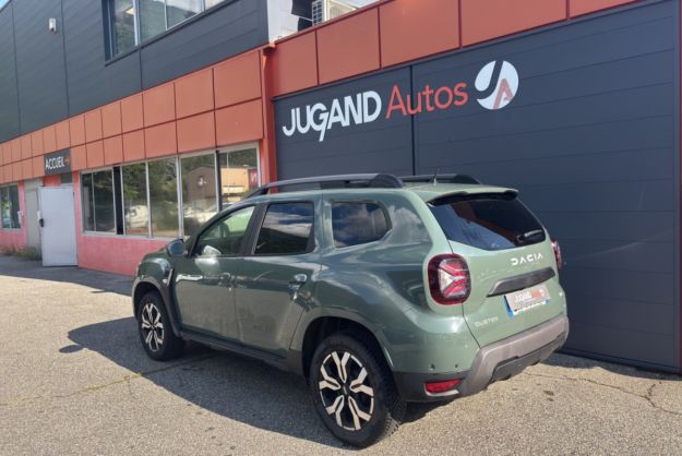 DACIA DUSTER DCI 115 4X4 JOURNEY PLUS 2PL