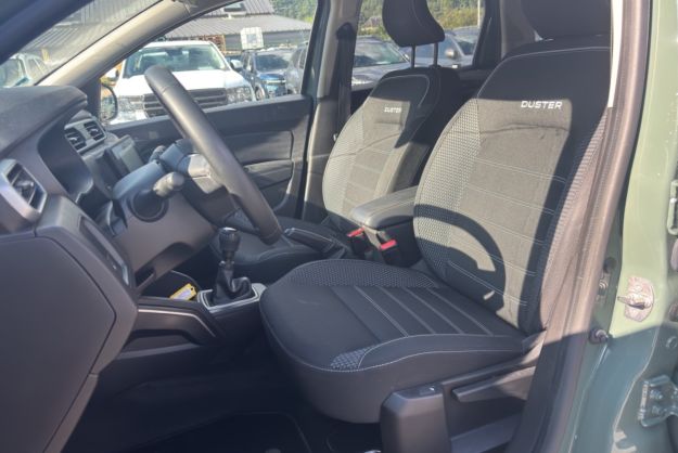 DACIA DUSTER DCI 115 4X4 JOURNEY PLUS 2PL
