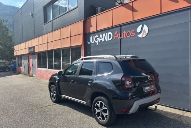 DACIA DUSTER 1.3 TCE 150 4WD 4X4 PRESTIGE