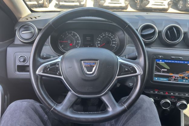 DACIA DUSTER 1.3 TCE 150 4WD 4X4 PRESTIGE