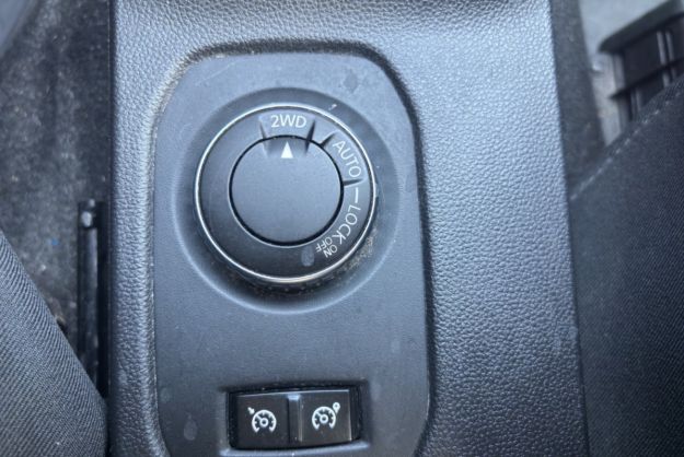 DACIA DUSTER 1.3 TCE 150 4WD 4X4 PRESTIGE