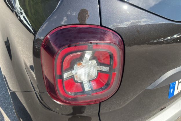 DACIA DUSTER 1.3 TCE 150 4WD 4X4 PRESTIGE