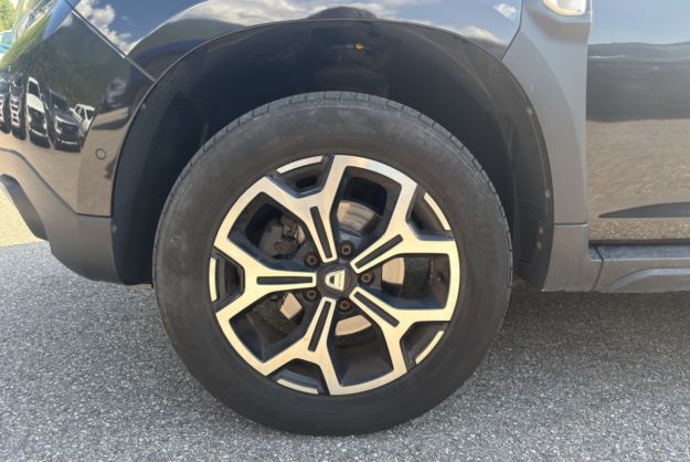 DACIA DUSTER 1.3 TCE 150 4WD 4X4 PRESTIGE