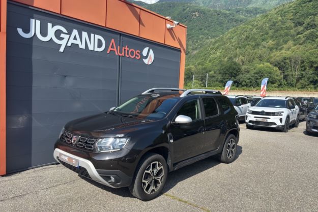 DACIA DUSTER 1.3 TCE 150 4WD 4X4 PRESTIGE