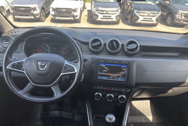 DACIA DUSTER 1.3 TCE 150 4WD 4X4 PRESTIGE