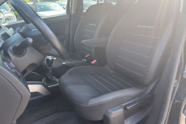 DACIA DUSTER 1.3 TCE 150 4WD 4X4 PRESTIGE