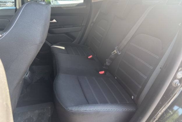 DACIA DUSTER 1.3 TCE 150 4WD 4X4 PRESTIGE