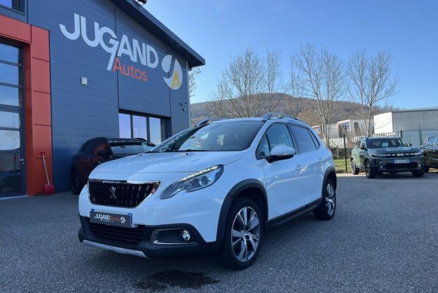 PEUGEOT 2008 1.2 130 ALLURE