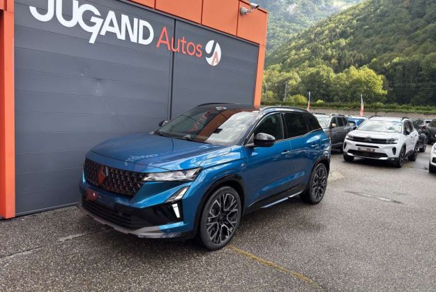 RENAULT AUSTRAL 200 ESPRIT ALPINE TPANO 360