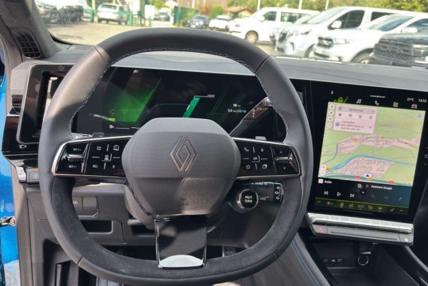 RENAULT AUSTRAL 200 ESPRIT ALPINE TPANO 360