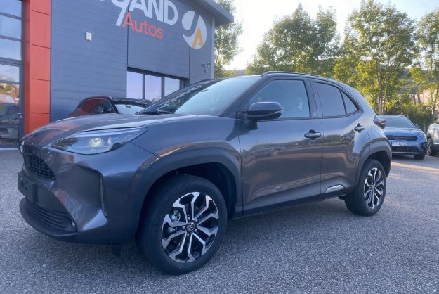 TOYOTA YARIS CROSS HYBRIDE 130 DESIGN PLUS