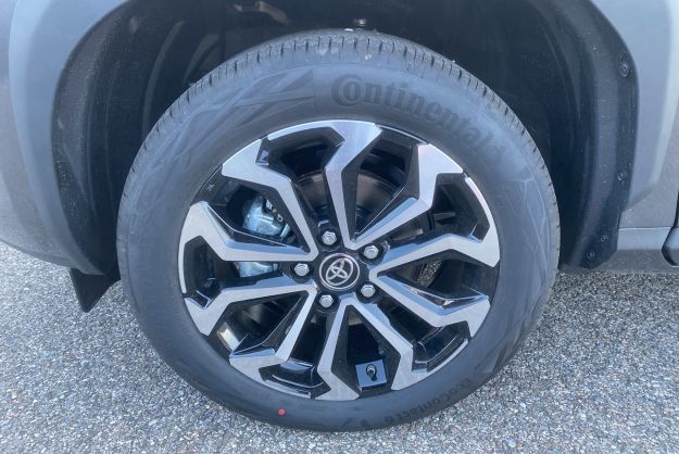 TOYOTA YARIS CROSS HYBRIDE 130 DESIGN PLUS