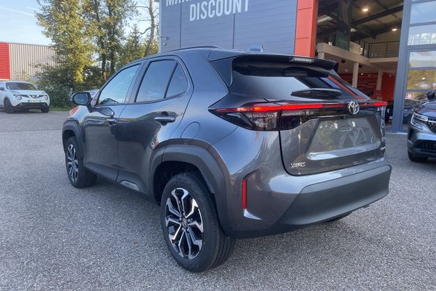 TOYOTA YARIS CROSS HYBRIDE 130 DESIGN PLUS