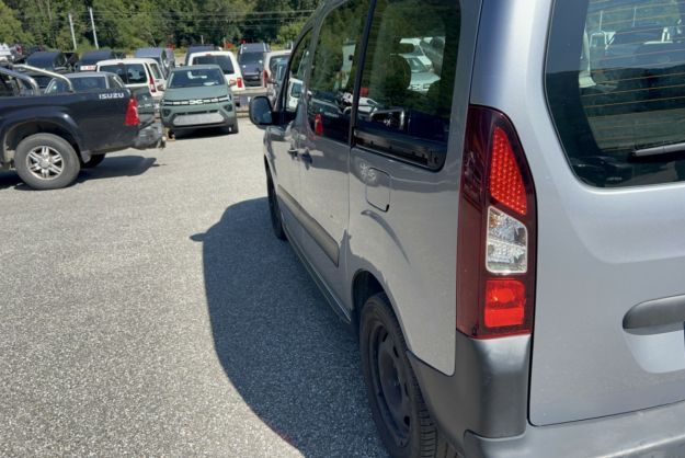 PEUGEOT PARTNER TEPEE 1.6 BLUEHDI 120