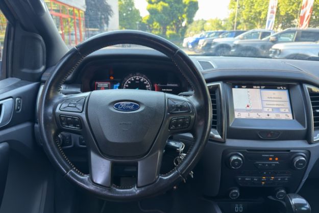 FORD RANGER 3.2 200 BVA WILDTRAK RIDEAU