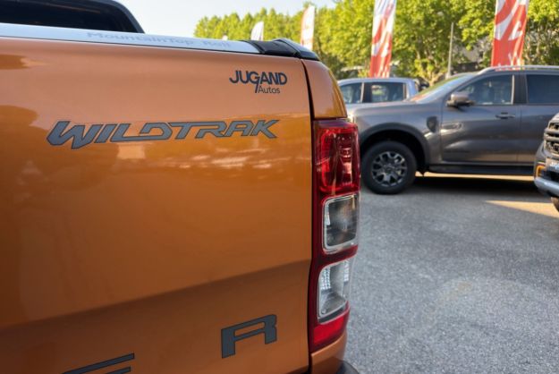 FORD RANGER 3.2 200 BVA WILDTRAK RIDEAU