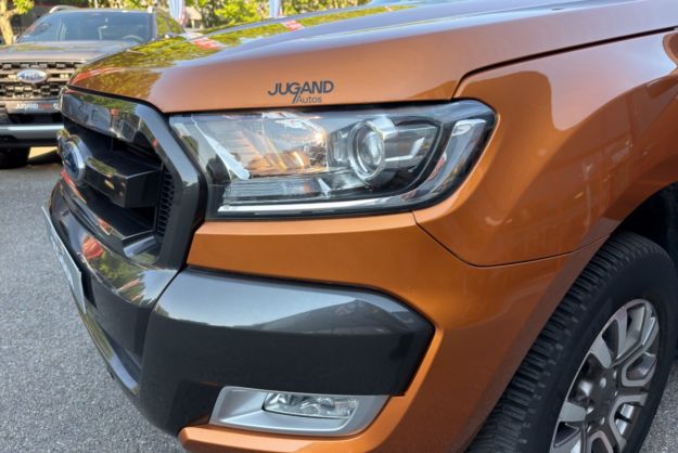 FORD RANGER 3.2 200 BVA WILDTRAK RIDEAU