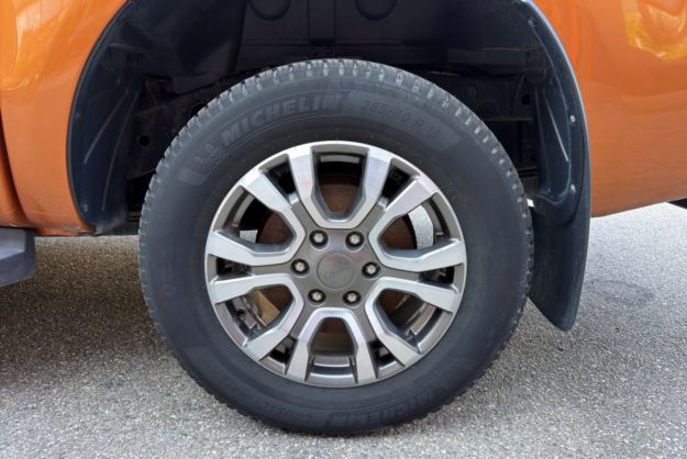 FORD RANGER 3.2 200 BVA WILDTRAK RIDEAU