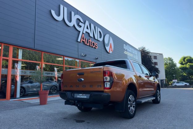 FORD RANGER 3.2 200 BVA WILDTRAK RIDEAU