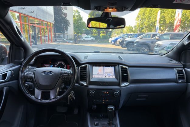 FORD RANGER 3.2 200 BVA WILDTRAK RIDEAU