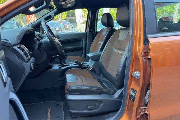 FORD RANGER 3.2 200 BVA WILDTRAK RIDEAU