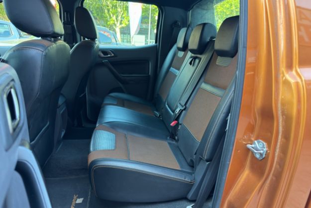 FORD RANGER 3.2 200 BVA WILDTRAK RIDEAU