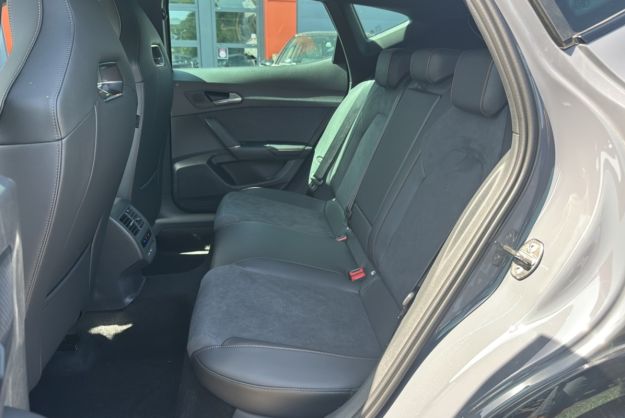 CUPRA FORMENTOR TDI 150 DSG7 T.O BACQUETS