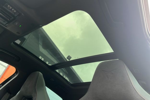 CUPRA FORMENTOR TDI 150 DSG7 T.O BACQUETS