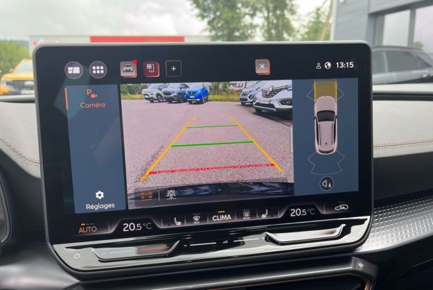 CUPRA FORMENTOR TDI 150 DSG7 T.O BACQUETS