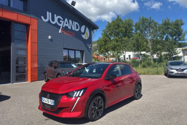 PEUGEOT 208 PURETECH 130 EAT8 GT PACK