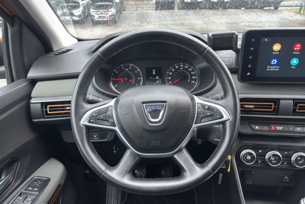 DACIA SANDERO STEPWAY ECO-G 100 CONFORT