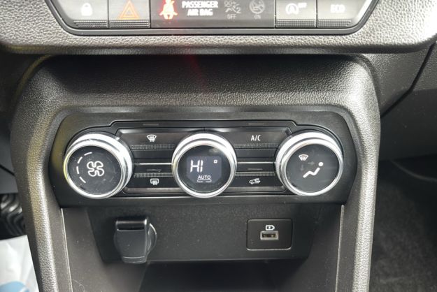 DACIA SANDERO STEPWAY ECO-G 100 CONFORT