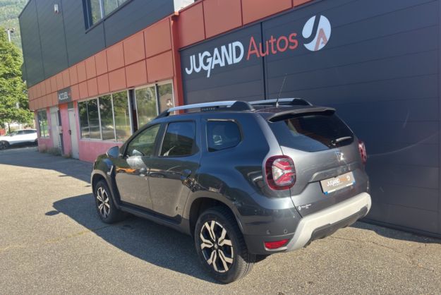 DACIA DUSTER 1.5 DCI  115 4X4 PRESTIGE