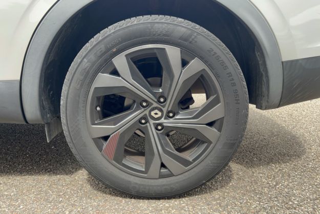 RENAULT ARKANA TCE 140 EDC7 RS LINE