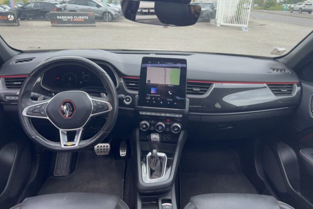 RENAULT ARKANA TCE 140 EDC7 RS LINE