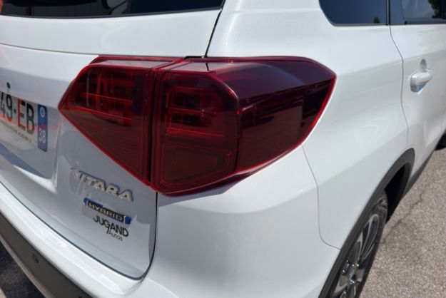 SUZUKI VITARA 1.5 HYBRID 115 STYLE ALLGRIP T.O
