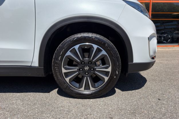 SUZUKI VITARA 1.5 HYBRID 115 STYLE ALLGRIP T.O