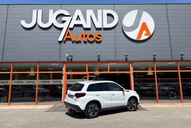SUZUKI VITARA 1.5 HYBRID 115 STYLE ALLGRIP T.O