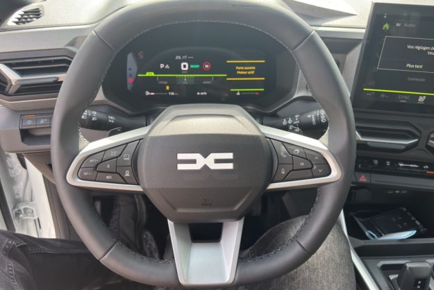 DACIA BIGSTER HYBRID 150 4X4 JOURNEY CITY